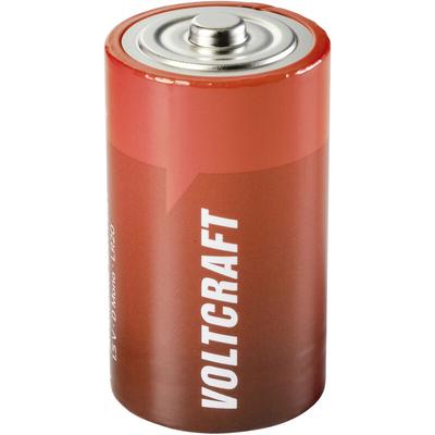 LR20 Mono (D)-Batterie Alkali-Mangan 18000 mAh 1.5 v 1 St. - Voltcraft Image