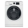 Lave-linge séchant 9 kg / 6 kg HOTPOINT NDB 9636 KA FR