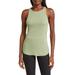 Yoga Luxe Rib Tank Top