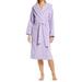 Organic Cotton Hooded Bathrobe