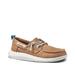 Swellsole Pier Boat Shoe