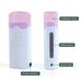 Htovila Hair Removal Kit Hair Removal Kit Handheld Roller Set Rosin Free Waxer Set Rosin Removal Kit HandheldHassle Free Hair And Hassle Free Owsoo