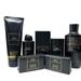 Noir Mens Bath and Body Set (7PC) by Bath and Body Works - Body cream wash spray bar soap cologne deodorant