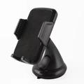 support de téléphone portable support de support réglable amovible pare-brise fenêtre support mobile ventouse anti-secousse support de téléphone compatible tous les téléphones portables