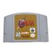 Legendof Zelda Ocarina of Time Video Game Card for Nintendo N64 Console US