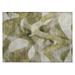 Addison Rugs Chantille ACN536 Olive 1 8 x 2 6 Indoor Outdoor Scatter Rug Easy Clean Machine Washable Non Shedding Entryway Bedroom Living Room Dining Room Kitchen Patio Rug