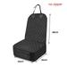 Pet Dog Car Carrier Seat Bag Waterproof Folding Hammock Safety Travel Mesh Protector Basket Cat Dog Cushion Mat Pet Accessories