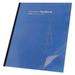 Clear View Presentation Covers for Binding Systems Clear 11.25 x 8.75 Unpunched 25/Pack | Bundle of 2 Packs