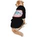 Happy Memorial Day Pet Dog Costume Large Pets Wear Hoodies Winter Large Cats Cloth Sweaters Jacket Pullover