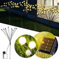 2PCS LED Novelty Lighting Landscape Lights Night Lights Outdoor Lighting Garden Lights Lawn Light Modern Lighting Suitable for Bedroom Outdoor Garden Lawn and Other Occasions