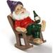 Good Time Lazy Gnomes Drinking Beer Garden Statue Garden Gnome Statue Lawn Funny