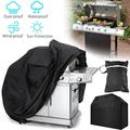 58 Heavy Duty BBQ Grill Cover Waterproof UV &Fade Resistant Gas Grill Protectors