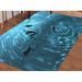 Aquarium Rug Sea Landscape Rug Fishes Rug Underwater Rug Animal Rug Bath Rug Salon Decor Rug Stair Soft Rug Seascape Rug Runner Rug 2.6 x9.2 - 80x280 cm