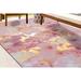 Pink Marble Rugs Pink Rugs Pink and Gold Marble Rug Decorative Rugs Personalized Gifts Rugs Alcohol Ink Rug Corridor Rug Marble Rug 2.6 x4 - 80x120 cm