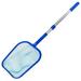 KANY Pool Nets for Cleaning Leaf Rake Mesh Frame Net Skimmer Cleaner Swimming Pool Tool Pool Nets for Cleaning Pool Leaf Net Pool Accessories Pool Nets Blue