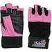 Schiek Womens Gel Lifting Glove Pink Small