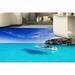 Easy to Clean Rug Ocean View Rugs Pattern Rug Ocenic Dream Rugs Modern Rug Sea View Rug Cool Rug Landscape Rugs Coastal Decor Rugs 2.6 x5 - 80x150 cm