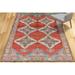 Modern Rugs Easy To Clean Rugs Chenille Printed Stye Rugs Bedroom Rug Corridor Rugs Rug Geometric Rugs Oriental Rugs Cool Rug 3.9 x5.9 - 120x180 cm