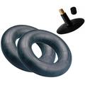 Pair of (2) 5.70/5.00-8 570/500-8 Lawn Mower Inner Tube TR13 Valve 500/570-8