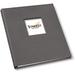 Presentation Binder (3/4 With Window Freeport Slate)