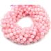 Rose Quartz Beads | Smooth Rose Quartz Round Beads | 4Mm 6Mm 8Mm 10Mm 12Mm | Single Or Bulk Lots Available - 4Mm - 1 Strand