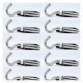 Expansion Bolt ï¼ŒAnchor Bolts 10 Hook Stainless Steel Expansion Anchor Bolt Universal Expansion Screw Hanging Hook Cover Installation (Color : 201 M6 Thread Diameter : Pack of 4 Pieces) (Color : 201