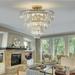 Gold Crystal Chandelier - 20.22 | Illuminate with Elegance