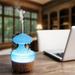 Colorful Raindrops Rain Clouds Humidifiers Household Tabletops Bedrooms And Wood Grain Aromatherapy Machines Humidifiers for Bedroom Up to 65% off!