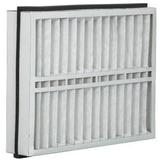 21x26x5 MERV 13 Pleated Replacement Air Filter for Trane BAYFTAH26M 2 Pack (Actual Size: 21 1/10 x 25 7/10 x 5 )