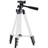 Telescopic Tripod Tripod For Laser Leveling Device Cross Bubble Laser Level Rotary Laser Line Level Construction Laser Compatible With Bosch Dewalt Makita Silver One Piece Fone Piece