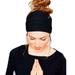 Gnobogi Sports Fitness Equipment Unisex Fashion Leisure Yoga Dance Headscarf Sweat-absorbent Sports Headband for Fitness Sport Exercise Clearance