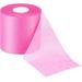 30 Yards Pre-wrap Athletic Tape Foam Underwrap Tape Sports Foam Underwrap Bandage Athletic Foam Tape for Wrists Elbows Knees Ankles Hair 2.76 Inches Pink