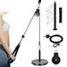 Htovila Pulley Cable With Pin Fitness Arm Pin Super-silent Rotation With Pin Super-silent Arm Workout Equipment Arm Fitness Equipment Piece Pin Type Siuke Cable Cable Qinquan Jinmie Rope Bell Piece