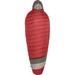 Tuck 20 Degree Thermapro Ultra LH Sleeping Bag Garnet Red/Smoke Regular