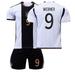 Mens/Youths 2022 Soccer Game Germany Soccer Fans #9 Jerseys Soccer Team Shirts