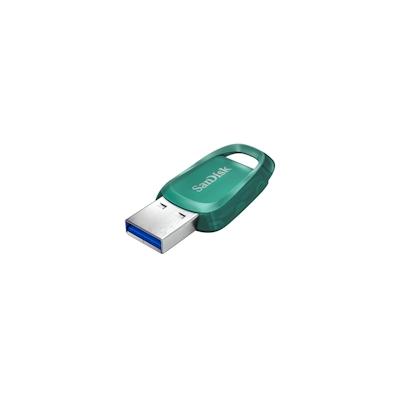 SanDisk Ultra Eco USB-Stick 256 GB USB Typ-A 3.2 Gen 1 (3.1 Gen 1) Grün