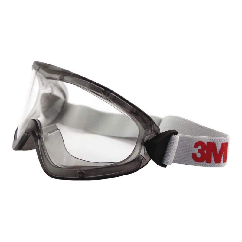 3M 2890SA Schutzbrille Acetat Schutzbrille klar AE Image