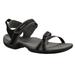 Teva Verra Women's Sandals Black/Black