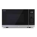 Sharp Yc-pg254Au-s 25L 900W Microwave Oven With Grill