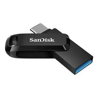 SanDisk 128GB Ultra Dual Drive Go 2-in-1 Flash Dri...