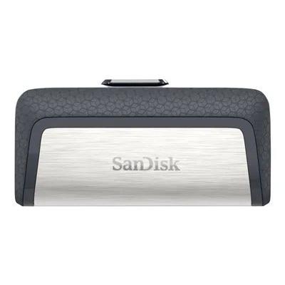 SanDisk 128GB Ultra Dual Drive USB Type-C Flash Dr...