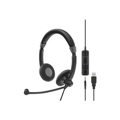 EPOS IMPACT SC 75 USB MS Wired On-Ear Headset