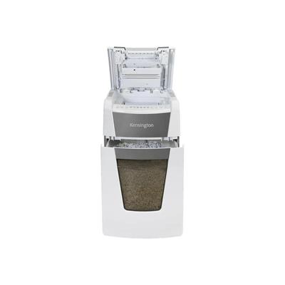 Kensington OfficeAssist Auto Feed Shredder A3000-HS Anti-Jam Micro Cut