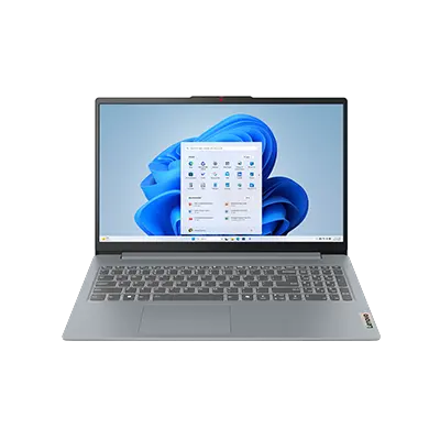 Lenovo IdeaPad Slim 3i Laptop - 15.6" - Intel Core 5 120U Processor (E cores up to 3.80 GHz) - 512GB SSD - 8GB RAM