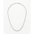 Lucy Williams Flat Curb Chain Necklace