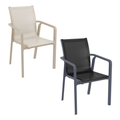 Pacific Polypropylene Cafe Bistro Chair