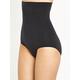 Spanx High Waisted Seemless Shaping Control Panty - Black