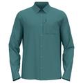 Odlo - Essential Shirt L/S - Shirt size XXL, turquoise