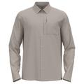 Odlo - Essential Shirt L/S - Shirt size M, grey