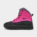 Nike Shoes | Nib Girls' Big Kids' Nike Woodside 2 High Acg Winter Boots 524876 600 | Color: Black/Pink | Size: Various